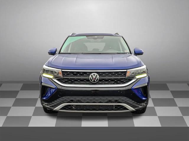 used 2023 Volkswagen Taos car, priced at $22,219