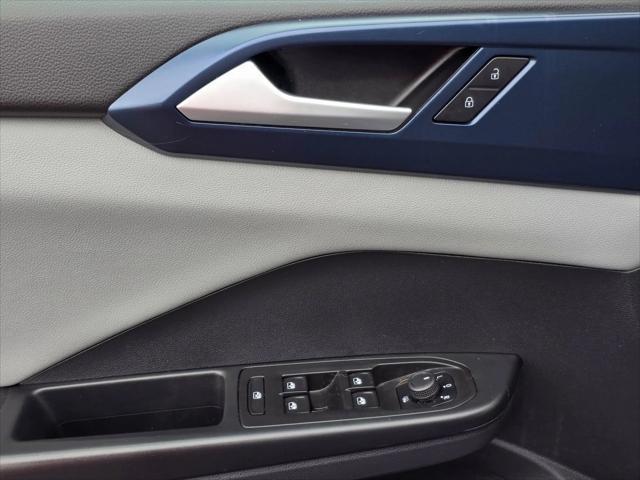 used 2023 Volkswagen Taos car, priced at $22,219