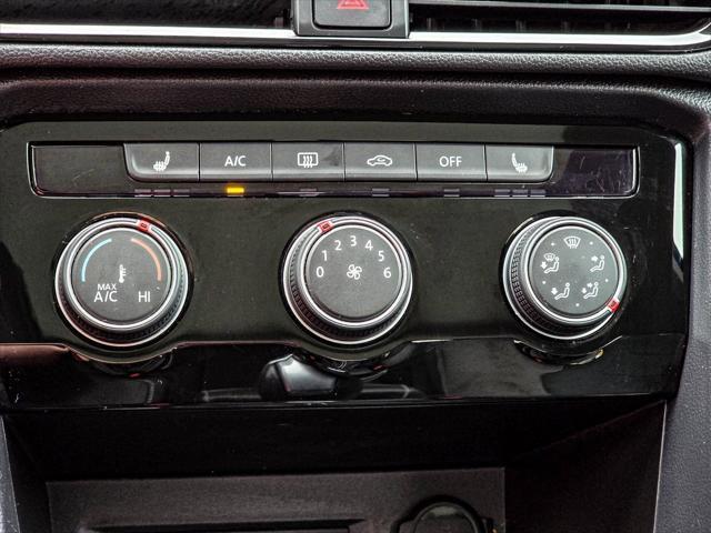 used 2023 Volkswagen Taos car, priced at $22,219
