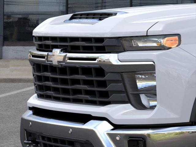 new 2025 Chevrolet Silverado 2500 car, priced at $58,190