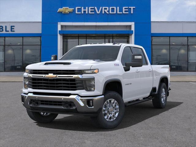new 2025 Chevrolet Silverado 2500 car, priced at $58,190