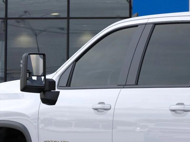 new 2025 Chevrolet Silverado 2500 car, priced at $58,190
