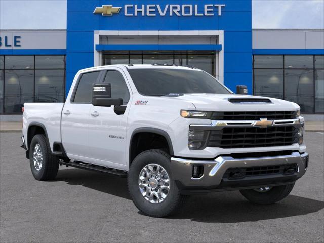 new 2025 Chevrolet Silverado 2500 car, priced at $58,190