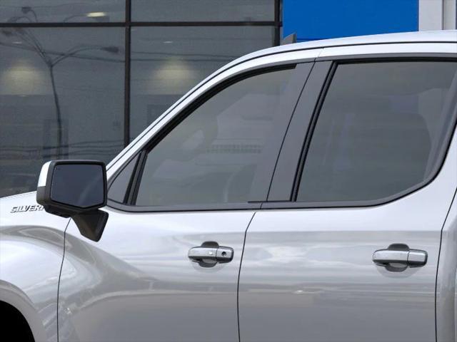 new 2025 Chevrolet Silverado 1500 car, priced at $54,185