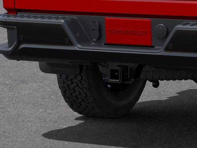 new 2025 Chevrolet Silverado 2500 car, priced at $70,385