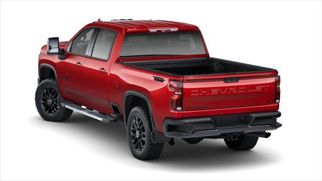 new 2025 Chevrolet Silverado 2500 car, priced at $75,385