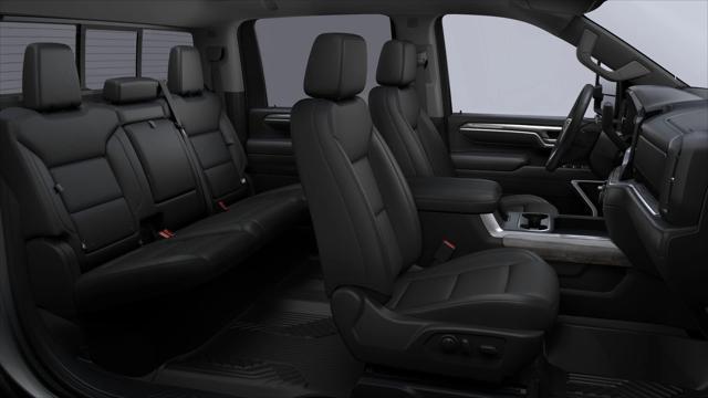 new 2025 Chevrolet Silverado 2500 car, priced at $75,385