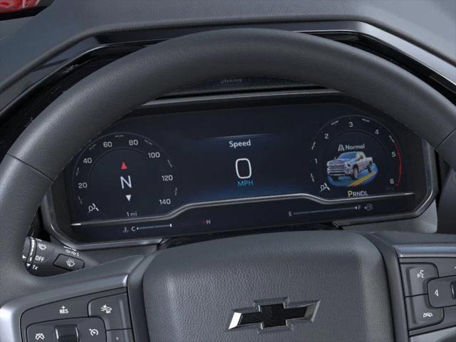 new 2025 Chevrolet Silverado 2500 car, priced at $70,385
