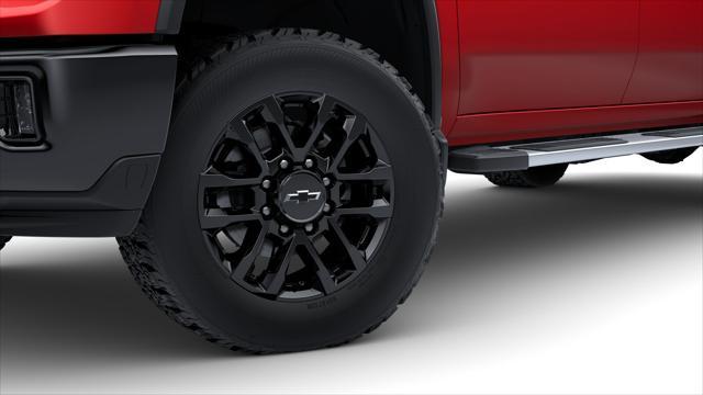 new 2025 Chevrolet Silverado 2500 car, priced at $75,385