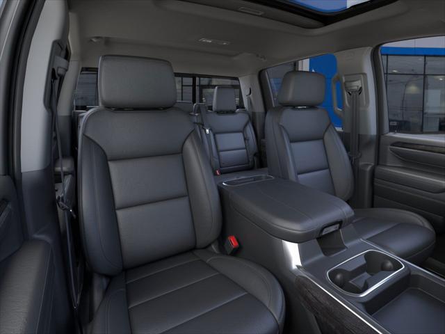 new 2025 Chevrolet Silverado 2500 car, priced at $70,385