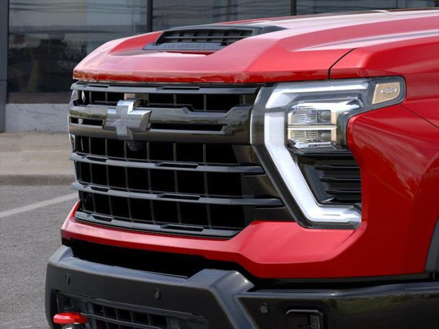 new 2025 Chevrolet Silverado 2500 car, priced at $70,385