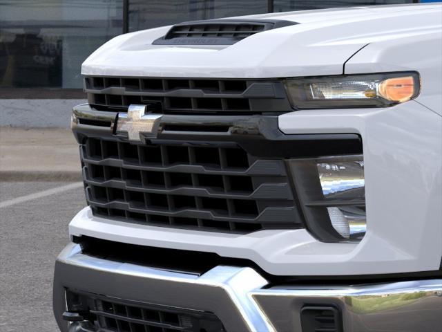 new 2024 Chevrolet Silverado 2500 car, priced at $50,370