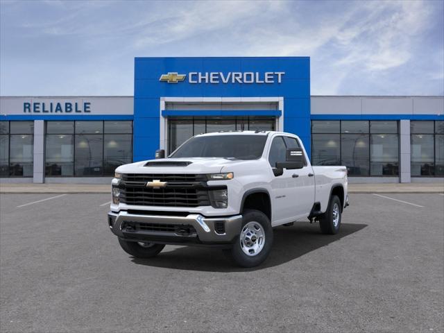 new 2024 Chevrolet Silverado 2500 car, priced at $50,370