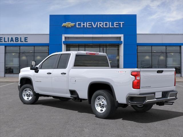 new 2024 Chevrolet Silverado 2500 car, priced at $50,370