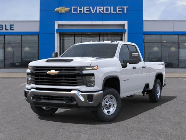 new 2024 Chevrolet Silverado 2500 car, priced at $50,370