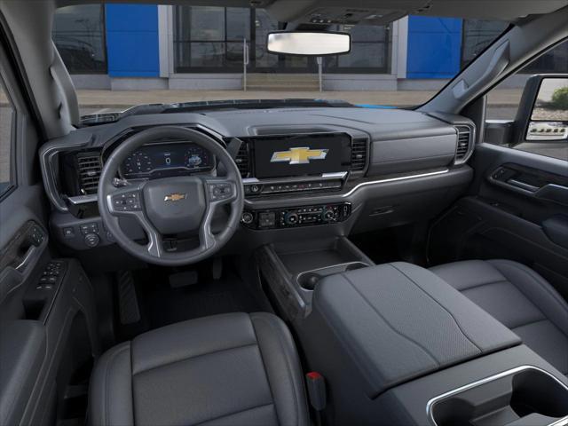 new 2025 Chevrolet Silverado 2500 car, priced at $81,580