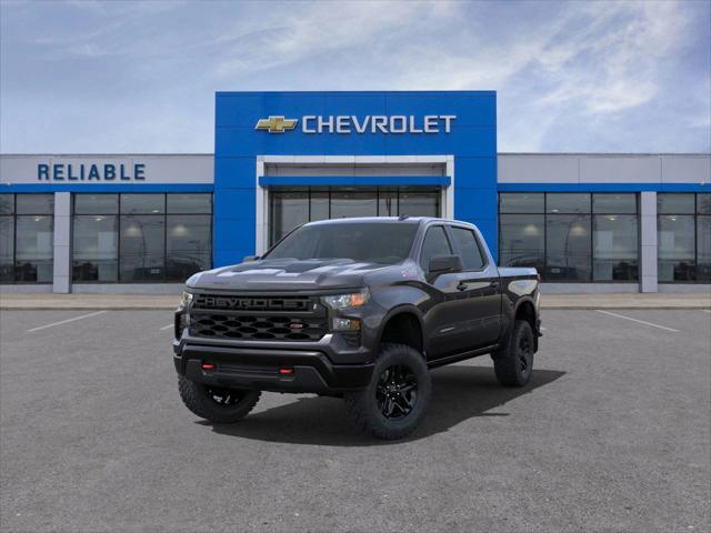 new 2024 Chevrolet Silverado 1500 car, priced at $48,175