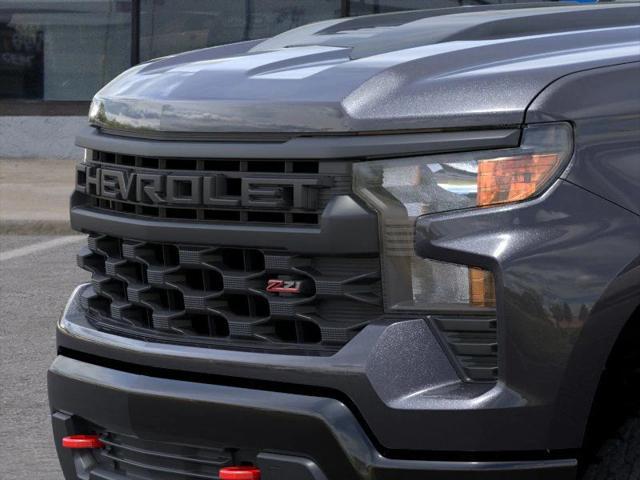 new 2024 Chevrolet Silverado 1500 car, priced at $48,175