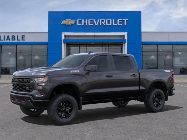 new 2024 Chevrolet Silverado 1500 car, priced at $48,175