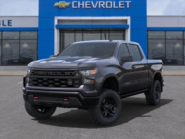 new 2024 Chevrolet Silverado 1500 car, priced at $48,175