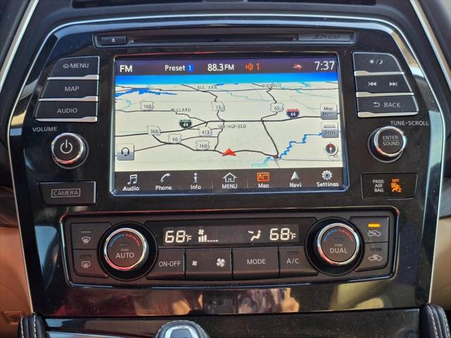 used 2017 Nissan Maxima car, priced at $16,595