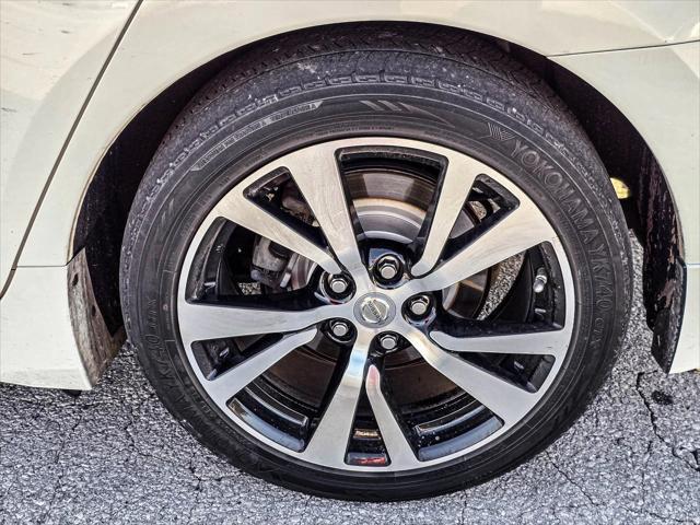 used 2017 Nissan Maxima car, priced at $16,595