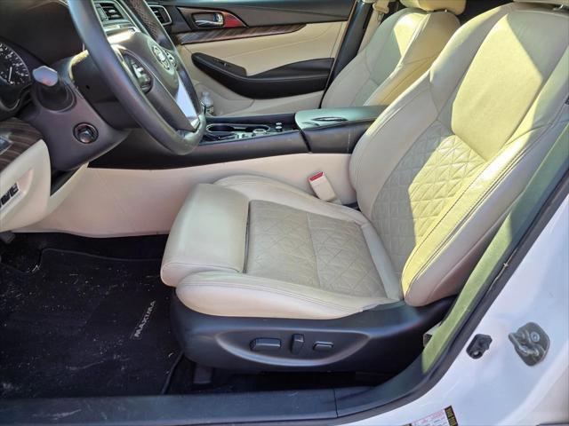 used 2017 Nissan Maxima car, priced at $16,595