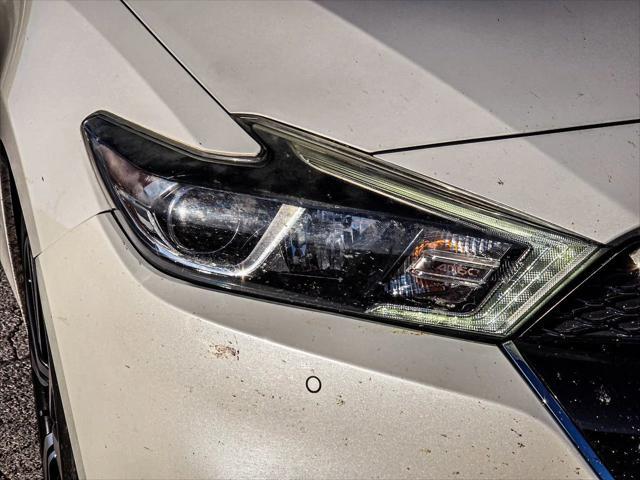 used 2017 Nissan Maxima car, priced at $16,595