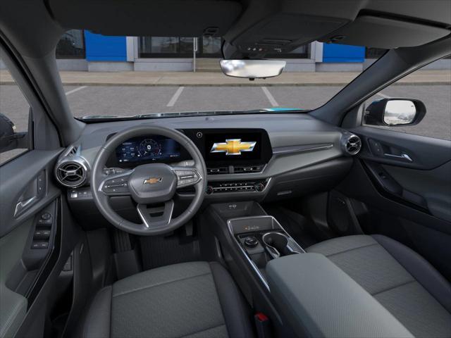 new 2026 Chevrolet Equinox car, priced at $32,295
