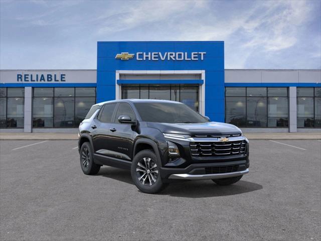 new 2026 Chevrolet Equinox car, priced at $32,295
