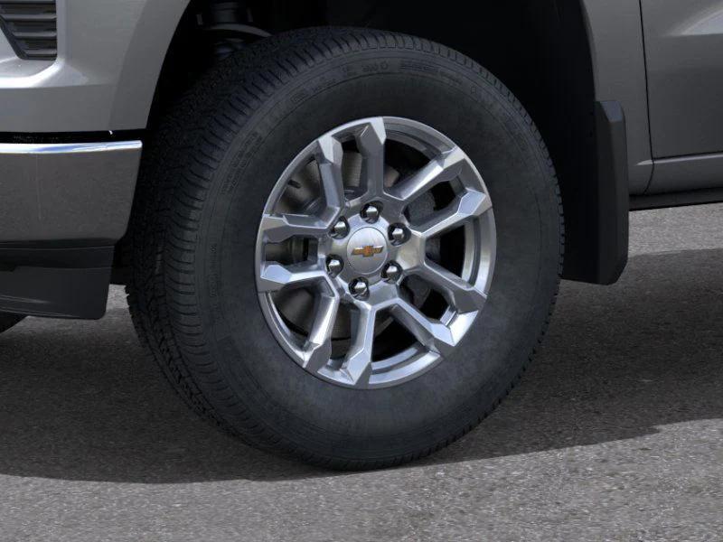 new 2026 Chevrolet Silverado 1500 car, priced at $52,371