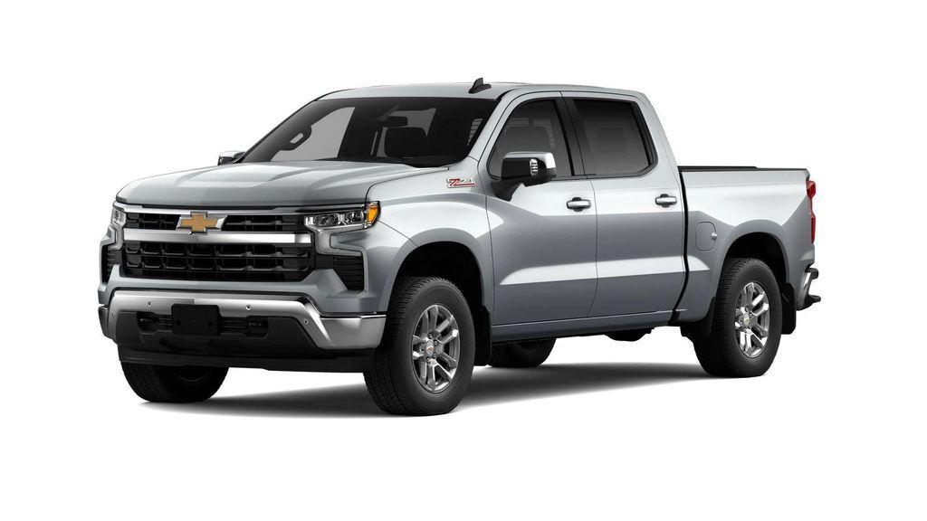 new 2026 Chevrolet Silverado 1500 car, priced at $62,425