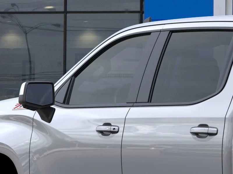 new 2026 Chevrolet Silverado 1500 car, priced at $52,371