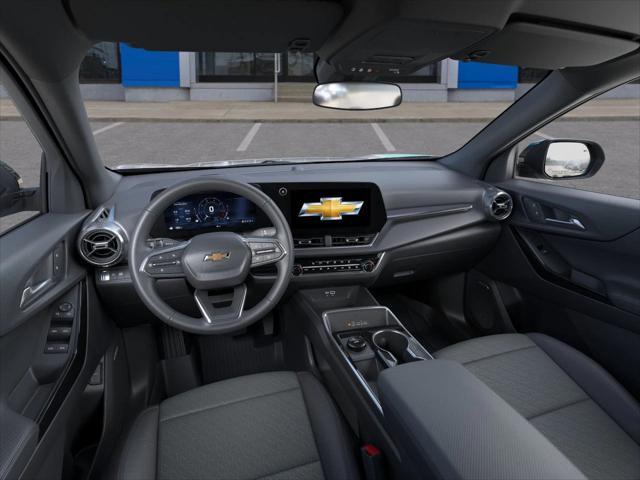 new 2026 Chevrolet Equinox car, priced at $31,740