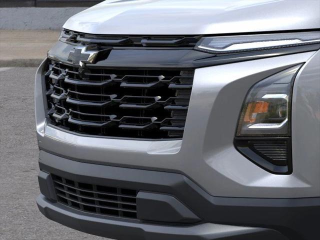 new 2026 Chevrolet Equinox car, priced at $31,740