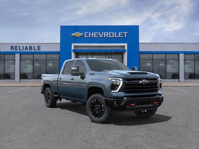 new 2025 Chevrolet Silverado 2500 car, priced at $65,780