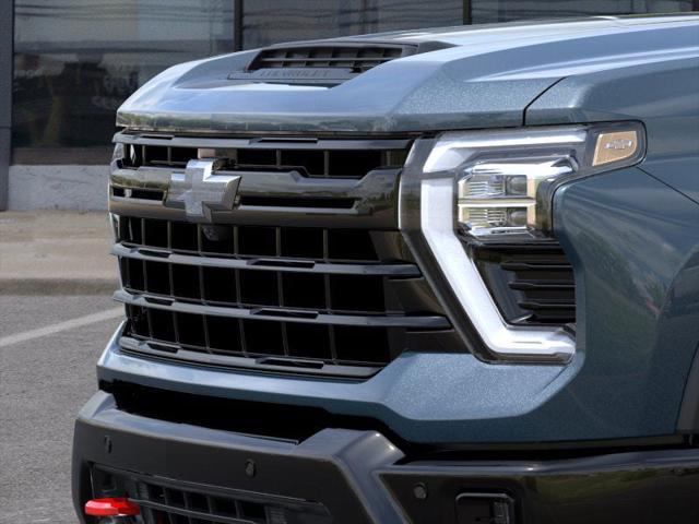 new 2025 Chevrolet Silverado 2500 car, priced at $65,780