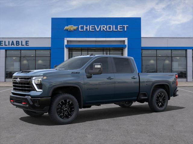 new 2025 Chevrolet Silverado 2500 car, priced at $65,780