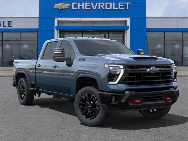 new 2025 Chevrolet Silverado 2500 car, priced at $65,780