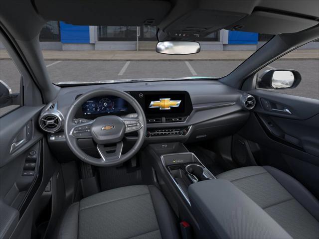 new 2025 Chevrolet Equinox car, priced at $31,145