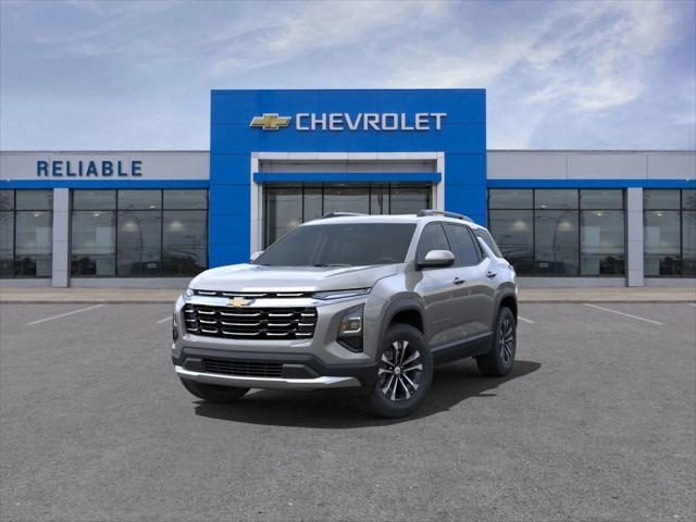 new 2025 Chevrolet Equinox car, priced at $31,145