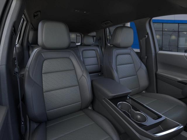 new 2025 Chevrolet Equinox car, priced at $31,145