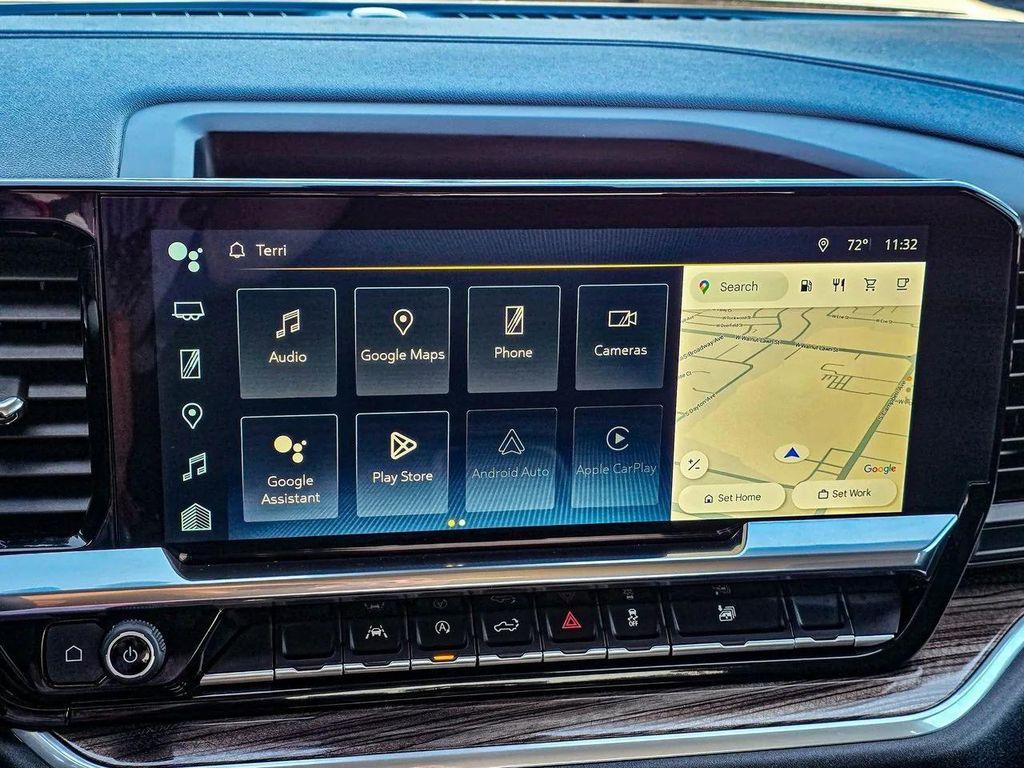 used 2025 Chevrolet Silverado 1500 car, priced at $43,490