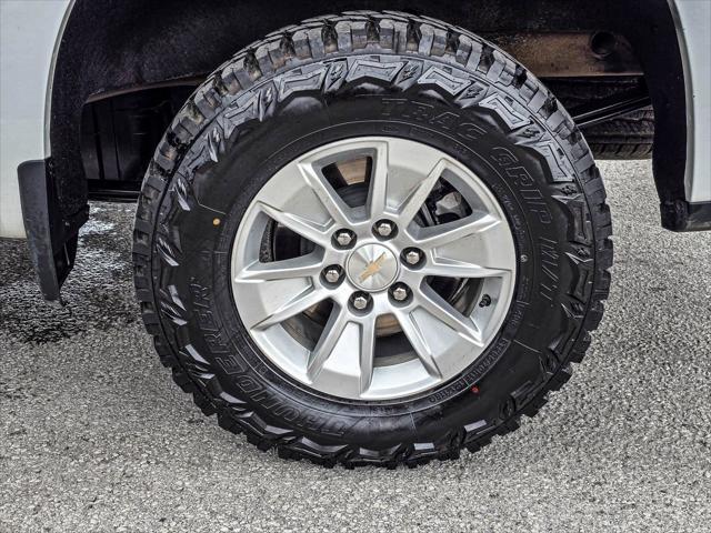 used 2024 Chevrolet Silverado 1500 car, priced at $34,997