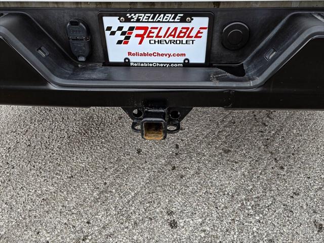 used 2024 Chevrolet Silverado 1500 car, priced at $34,997