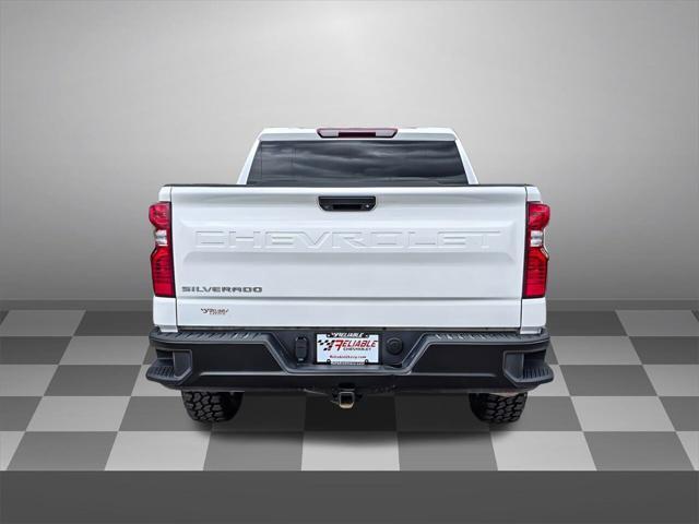 used 2024 Chevrolet Silverado 1500 car, priced at $34,997