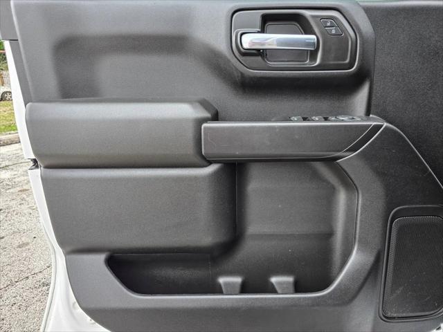 used 2024 Chevrolet Silverado 1500 car, priced at $34,997