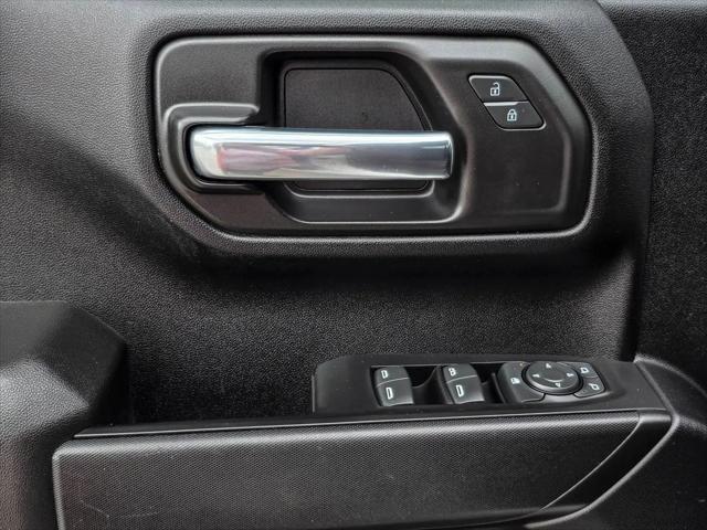 used 2024 Chevrolet Silverado 1500 car, priced at $34,997