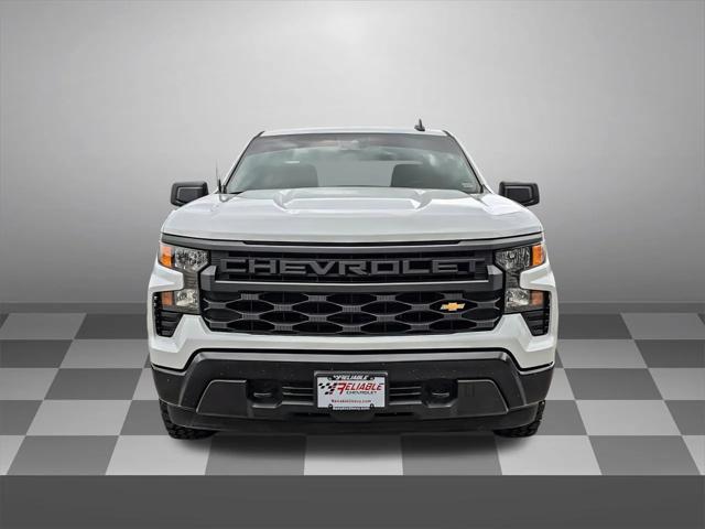 used 2024 Chevrolet Silverado 1500 car, priced at $34,997