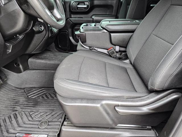 used 2024 Chevrolet Silverado 1500 car, priced at $34,997
